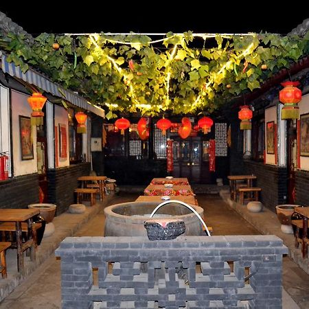 Pingyao Tian Yi Hostel المظهر الخارجي الصورة