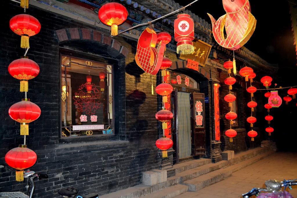 Pingyao Tian Yi Hostel المظهر الخارجي الصورة