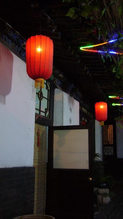 Pingyao Tian Yi Hostel المظهر الخارجي الصورة