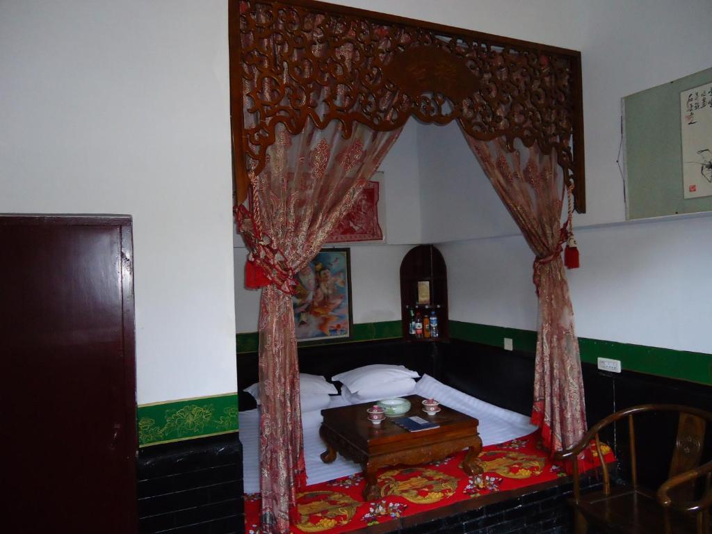 Pingyao Tian Yi Hostel المظهر الخارجي الصورة