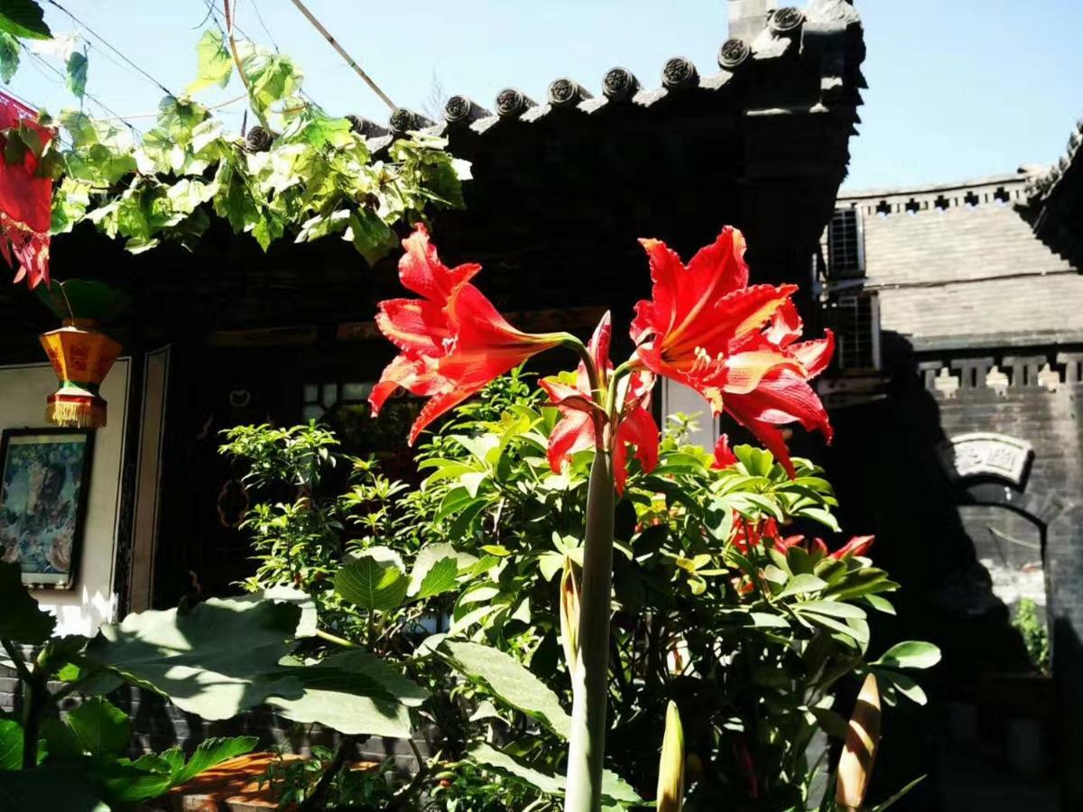 Pingyao Tian Yi Hostel المظهر الخارجي الصورة