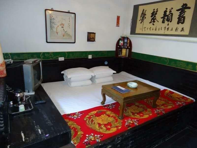 Pingyao Tian Yi Hostel المظهر الخارجي الصورة
