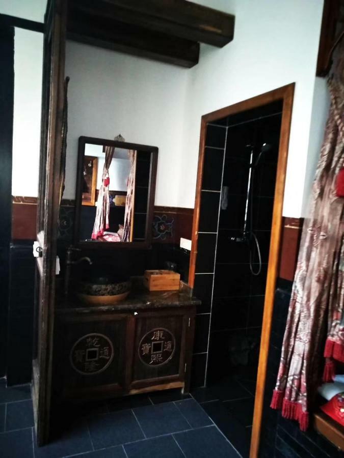 Pingyao Tian Yi Hostel المظهر الخارجي الصورة