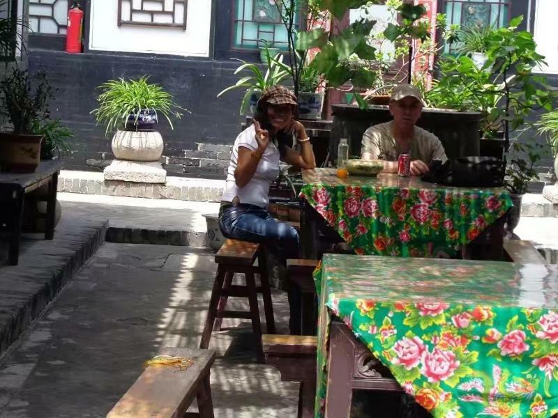 Pingyao Tian Yi Hostel المظهر الخارجي الصورة