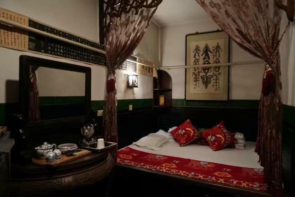 Pingyao Tian Yi Hostel المظهر الخارجي الصورة