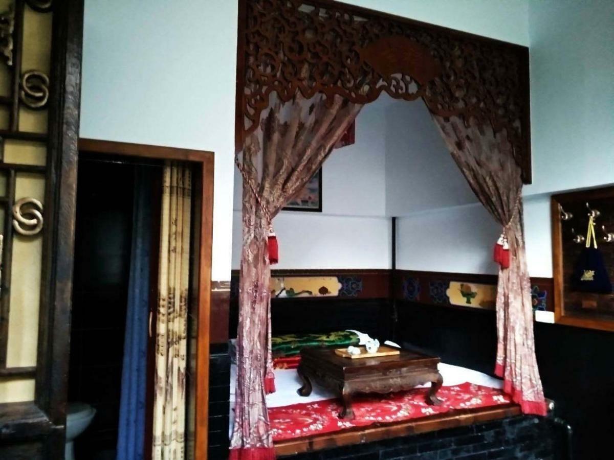 Pingyao Tian Yi Hostel المظهر الخارجي الصورة