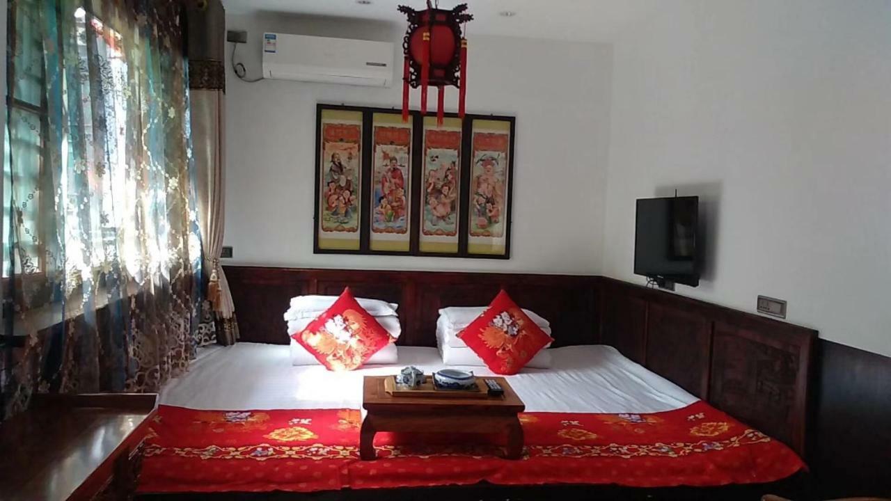 Pingyao Tian Yi Hostel المظهر الخارجي الصورة