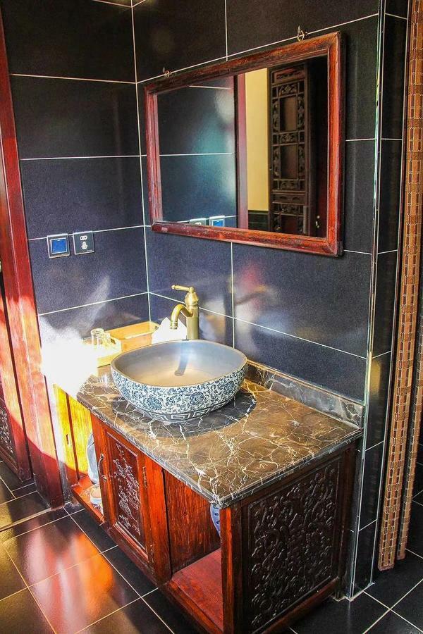 Pingyao Tian Yi Hostel المظهر الخارجي الصورة