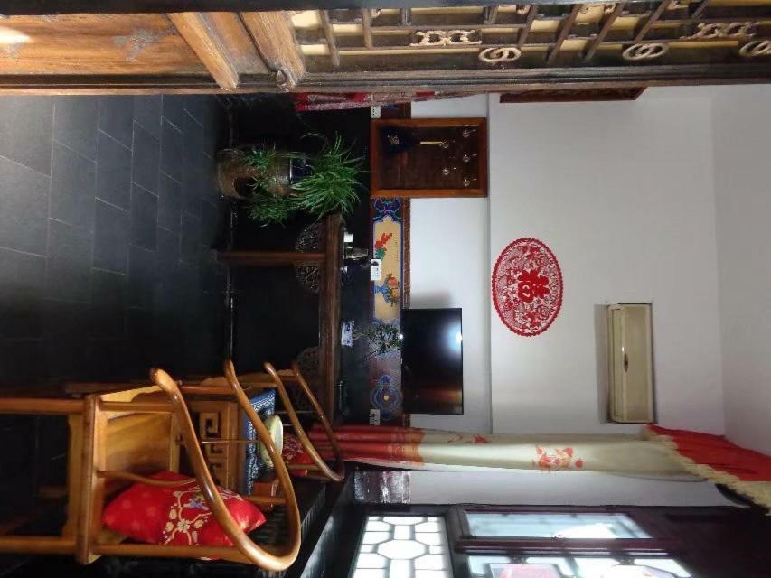 Pingyao Tian Yi Hostel المظهر الخارجي الصورة