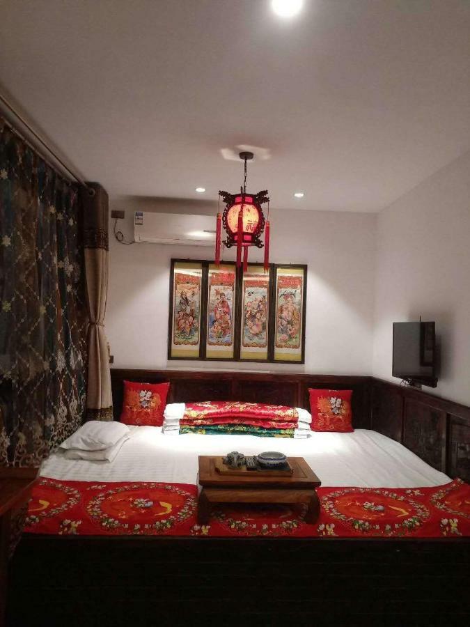 Pingyao Tian Yi Hostel المظهر الخارجي الصورة